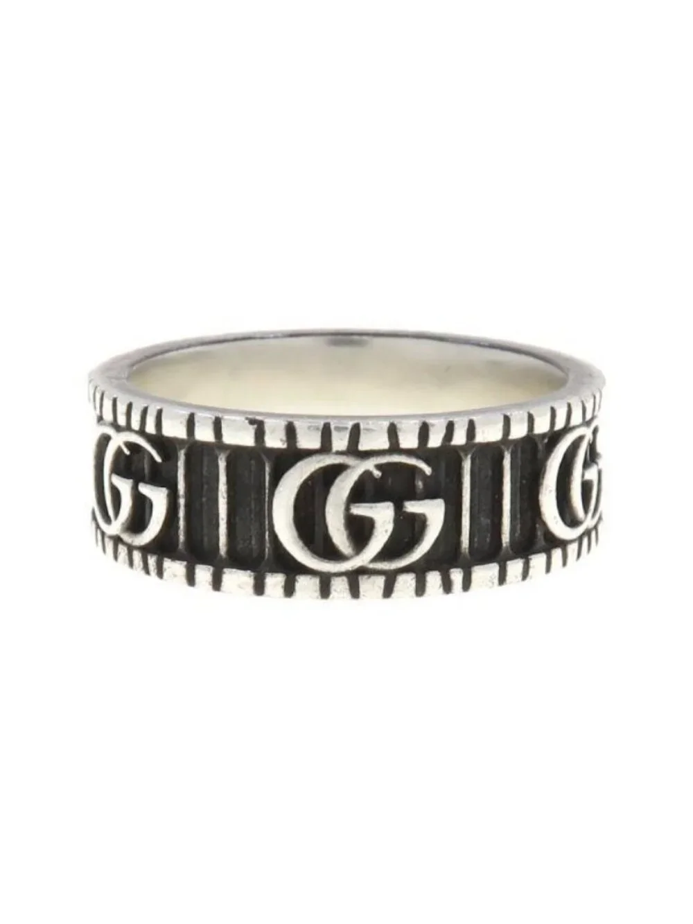 Gucci Double Wide Ring